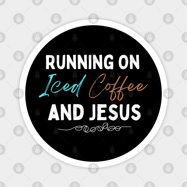 Running On Iced Coffee and Jesus Magnet by Kavinsky